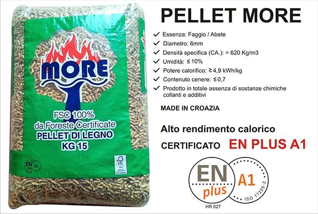 Pellet, Firenze, Prato e Pistoia